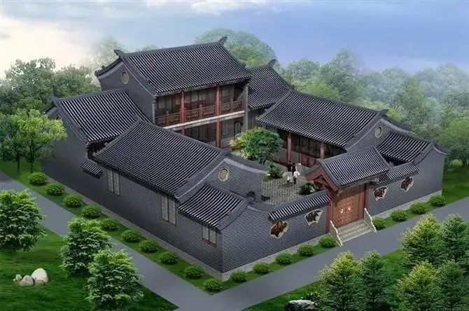四合院风水的注意事项