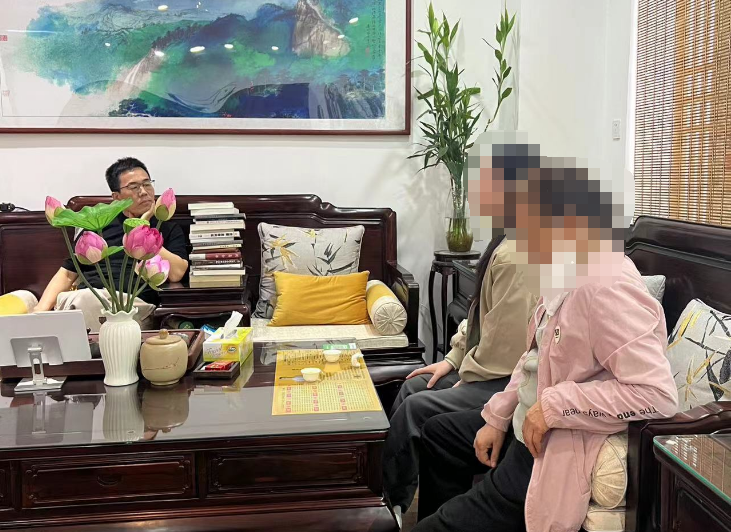 潍坊王易明老师-犯太岁化解案例：2025年犯太岁的生肖要注意哪些不利，怎么化解？