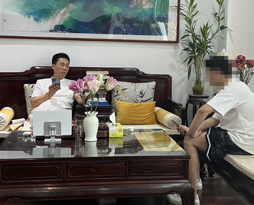 潍坊看事算八字准的地方在哪里？潍坊王易明八字预测案例事业运差如何化解