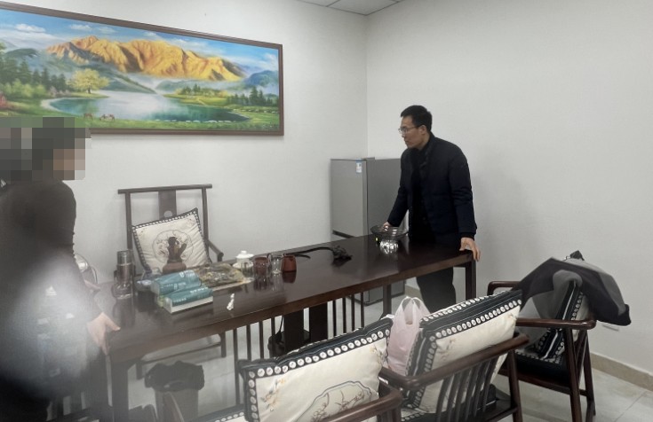 潍坊哪有看风水不错的师傅?潍坊风水大师王易明新办公室风水堪舆