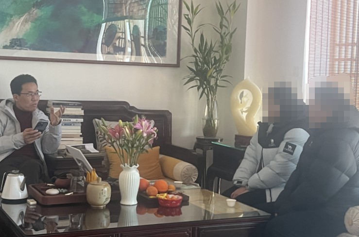 山东潍坊看事哪有靠谱专业的实体店?潍坊易学老师王易明帮你排忧解难