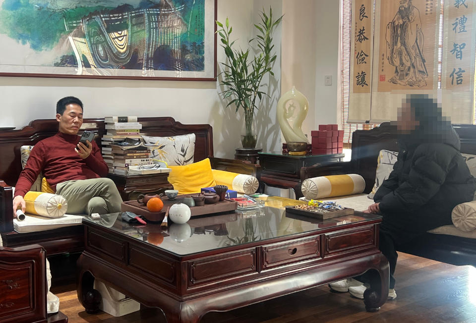 山东潍坊看事靠谱的师傅在哪?潍坊看事有经验的老师王易明怎么联系?