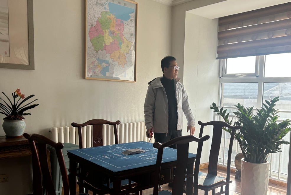 山东潍坊哪有看风水比较厉害专业的师傅?潍坊风水大师王易明