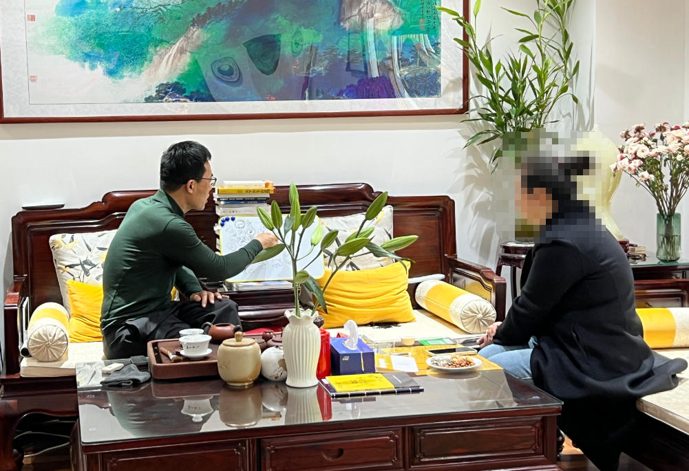 山东潍坊宝宝起名改名有名气的老师是谁?潍坊起名大师王易明