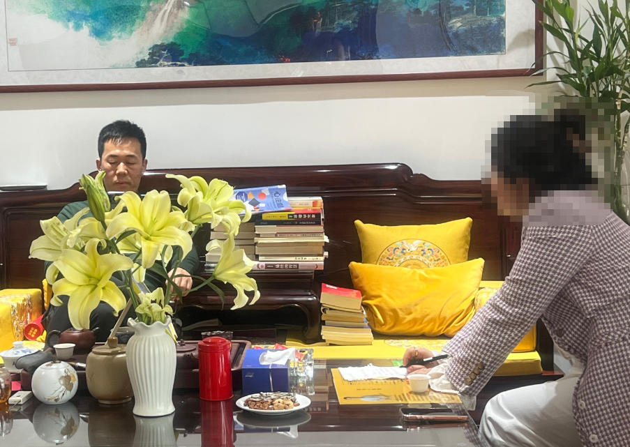 山东潍坊给小孩起名改名专业的老师是哪位?潍坊小孩起名就找王易明