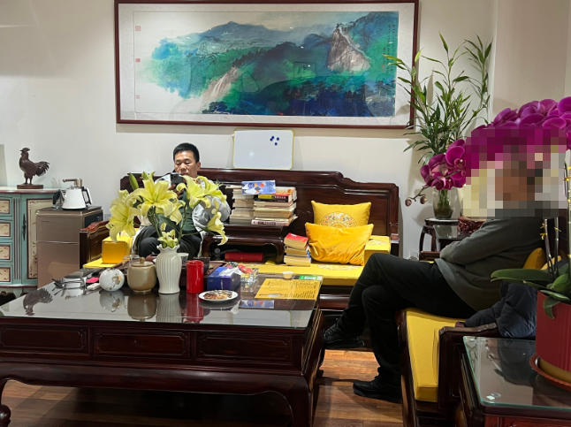 山东潍坊给孩子起名改名靠谱的实体店在哪?潍坊起名改名王易明
